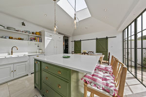 Kitchen Area- click for photo gallery